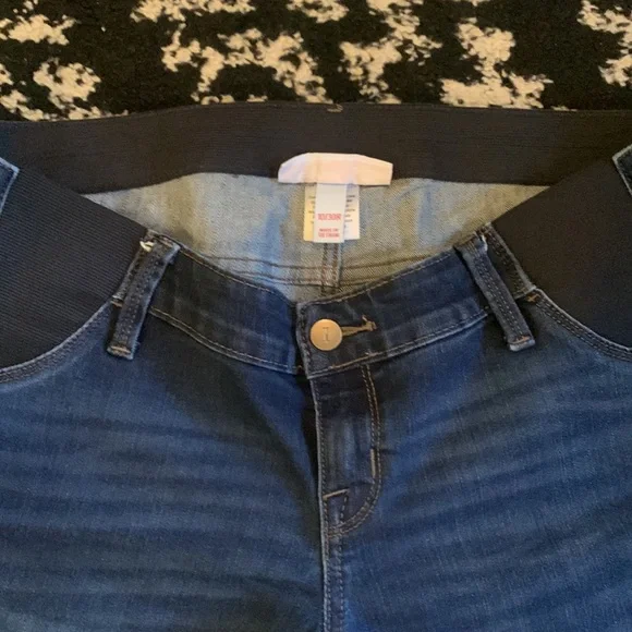 Isabel Maternity Skinny Jeans, Size 10 - Picture 2 of 3